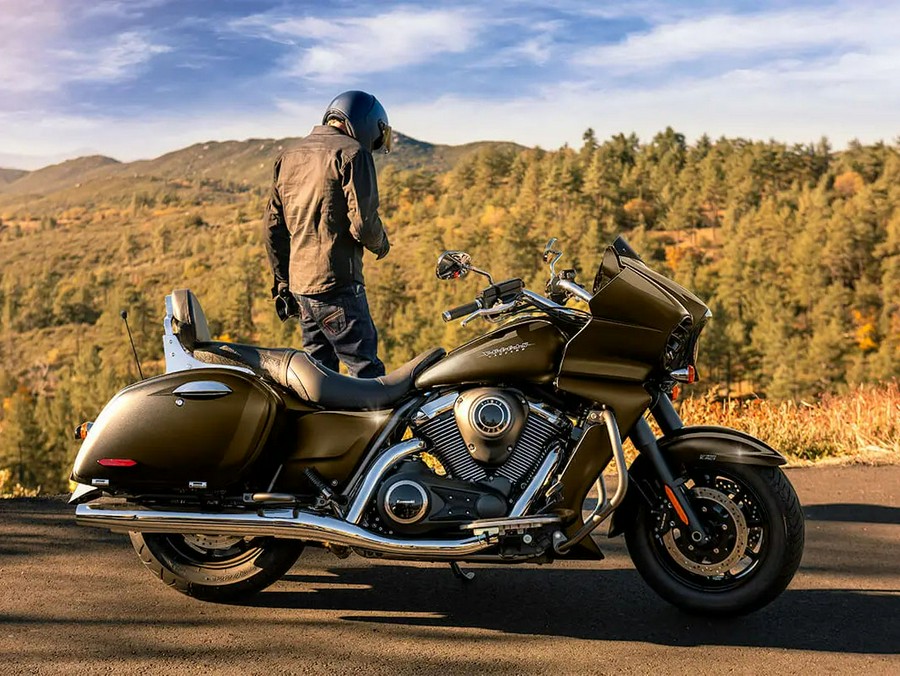 2026 Kawasaki Vulcan® 1700 Vaquero® ABS