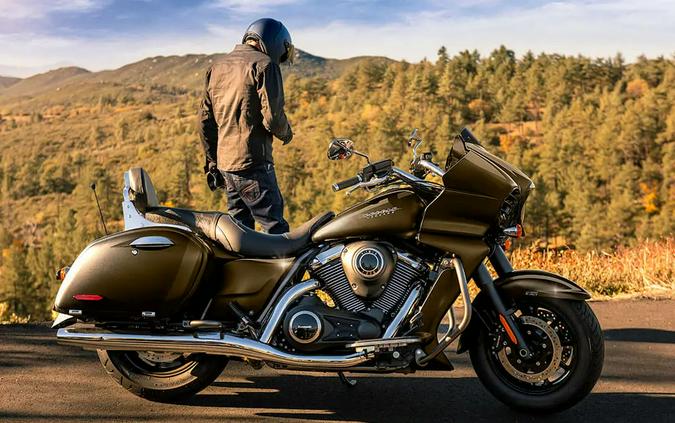 2026 Kawasaki Vulcan® 1700 Vaquero® ABS