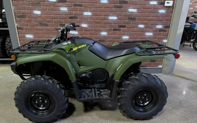 2026 Yamaha Kodiak 450