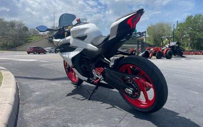 2025 CFMOTO 450SS CF400-6US