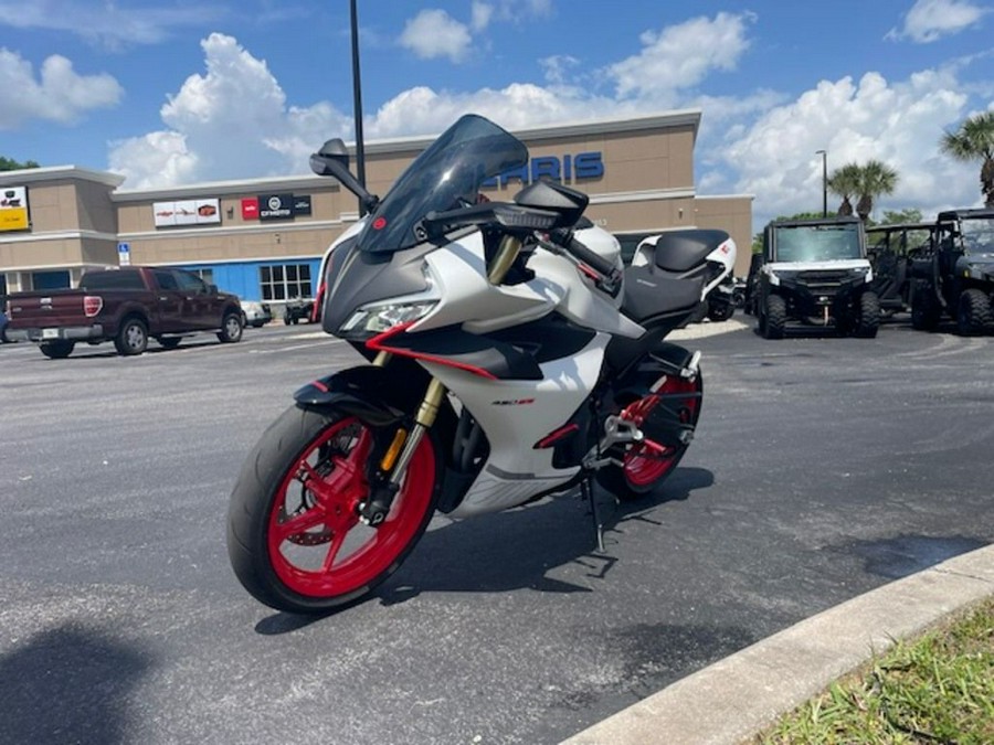 2025 CFMOTO 450SS CF400-6US