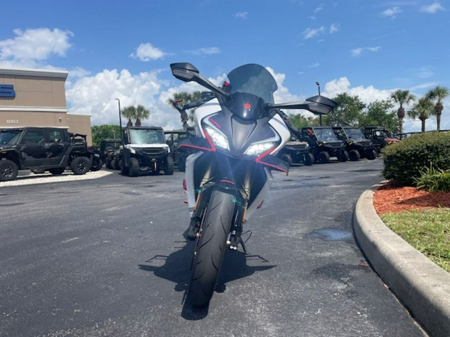 2025 CFMOTO 450SS CF400-6US