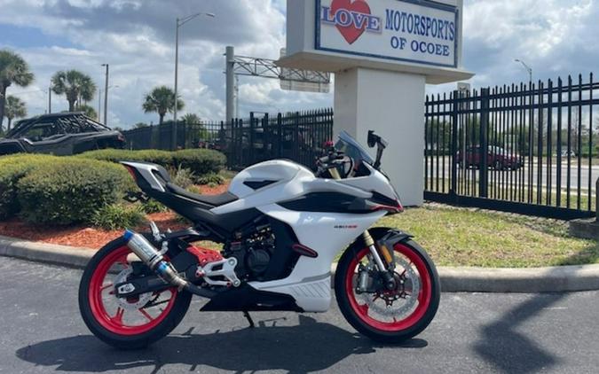 2025 CFMOTO 450SS CF400-6US