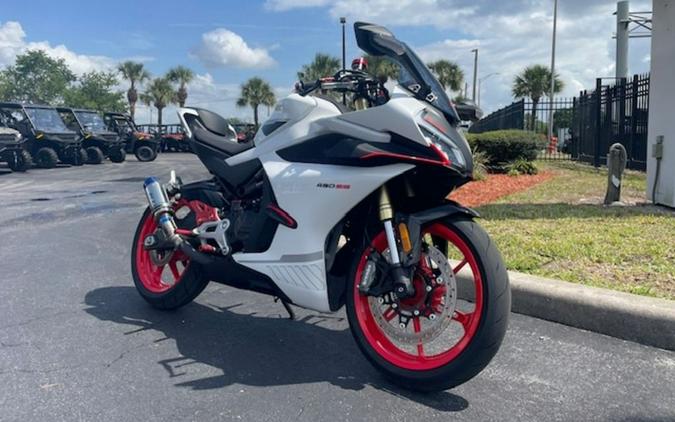 2025 CFMOTO 450SS CF400-6US