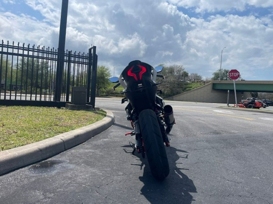 2025 CFMOTO 450SS CF400-6US