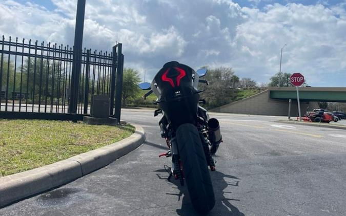 2025 CFMOTO 450SS CF400-6US