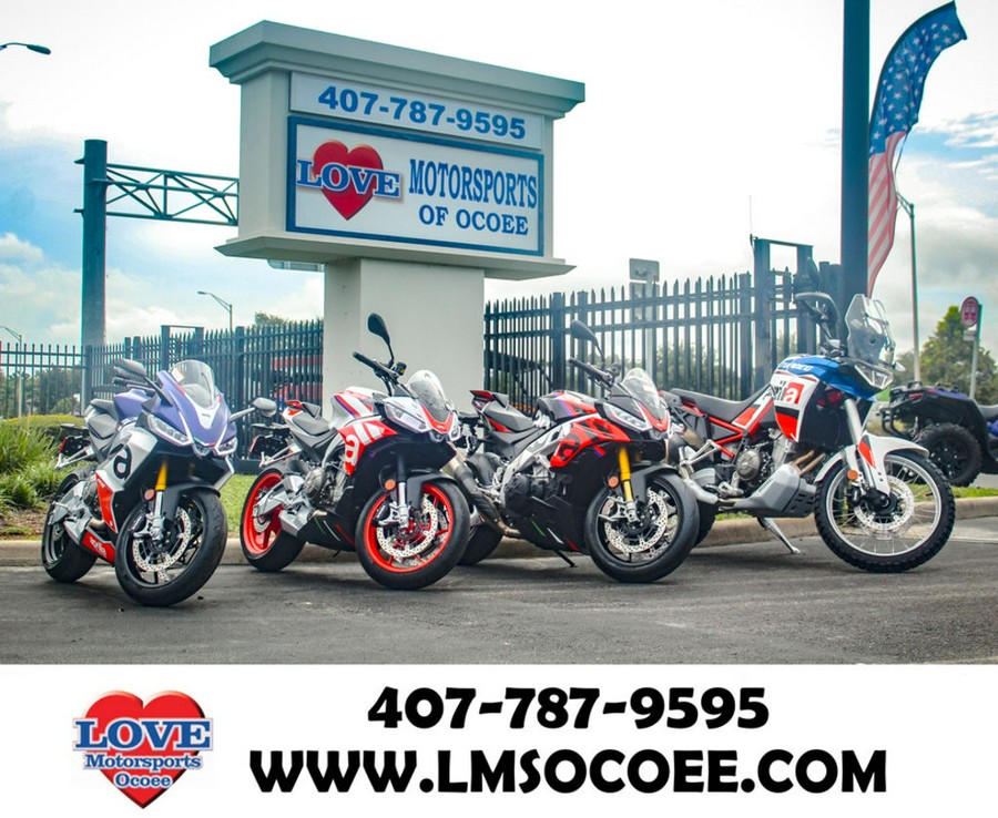 2025 CFMOTO 450SS CF400-6US