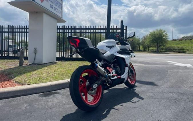 2025 CFMOTO 450SS CF400-6US