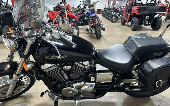 2007 Honda Shadow Spirit