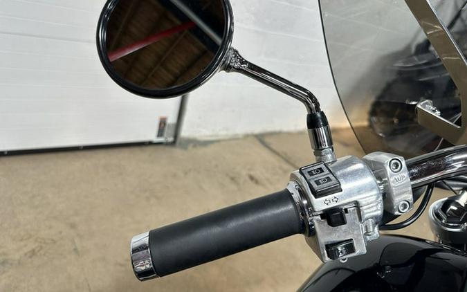 2007 Honda Shadow Spirit