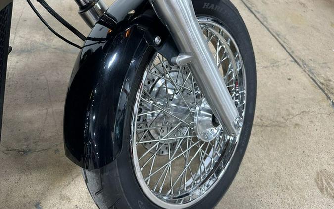 2007 Honda Shadow Spirit