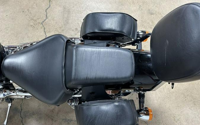 2007 Honda Shadow Spirit