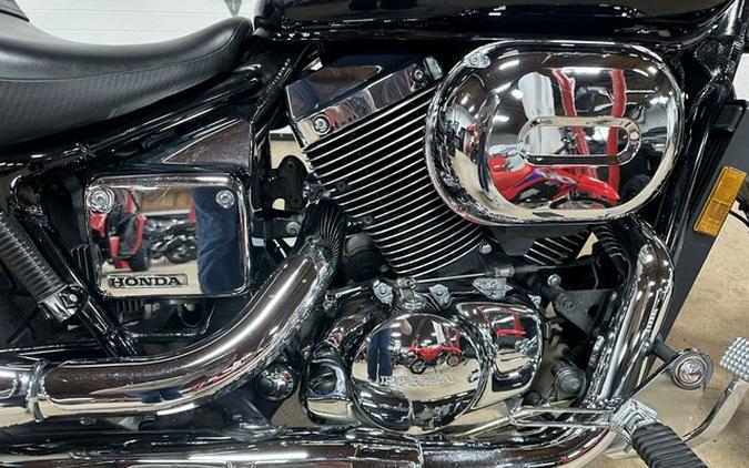2007 Honda Shadow Spirit