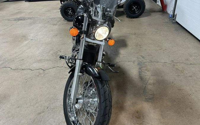 2007 Honda Shadow Spirit