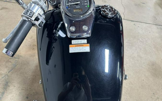 2007 Honda Shadow Spirit