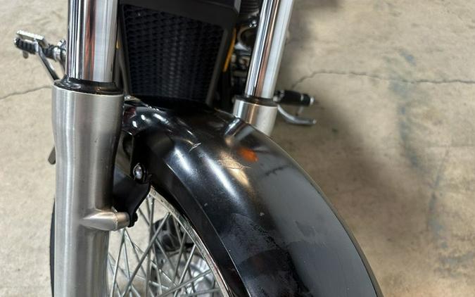 2007 Honda Shadow Spirit