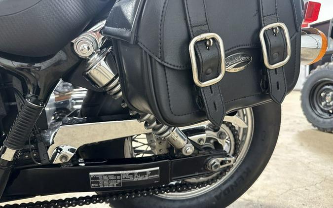 2007 Honda Shadow Spirit