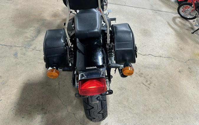 2007 Honda Shadow Spirit