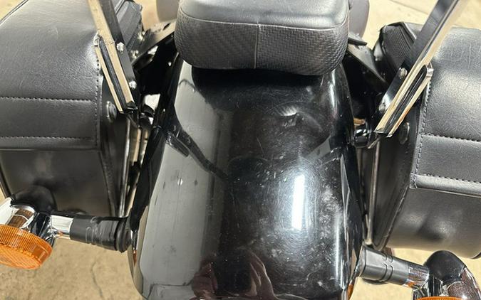 2007 Honda Shadow Spirit