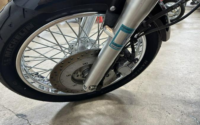 2007 Honda Shadow Spirit