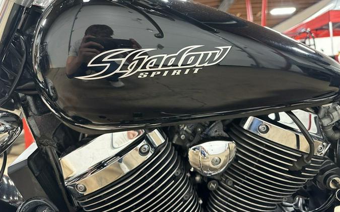 2007 Honda Shadow Spirit
