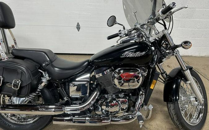2007 Honda Shadow Spirit