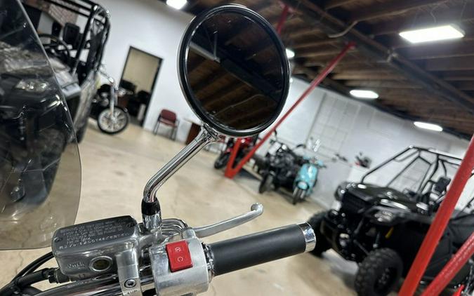 2007 Honda Shadow Spirit