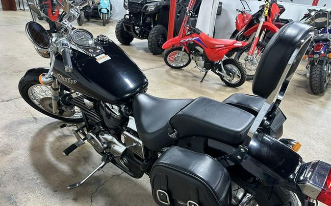 2007 Honda Shadow Spirit