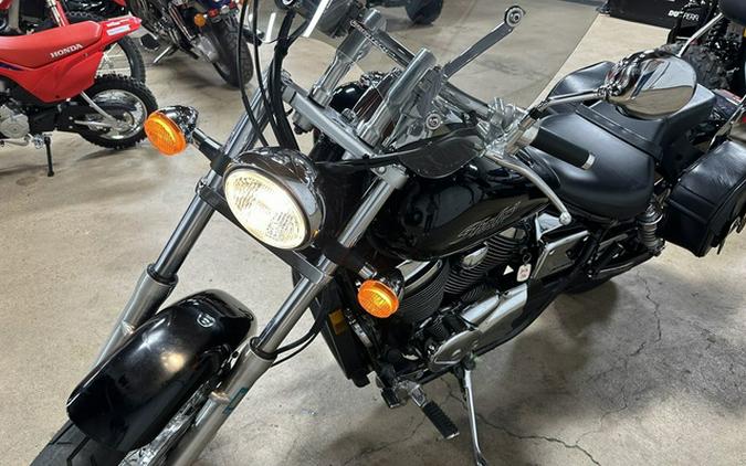 2007 Honda Shadow Spirit