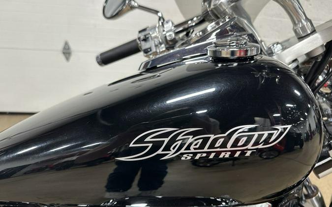 2007 Honda Shadow Spirit