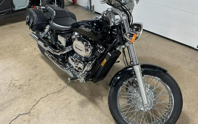 2007 Honda Shadow Spirit