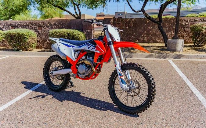 2022 KTM SX 250