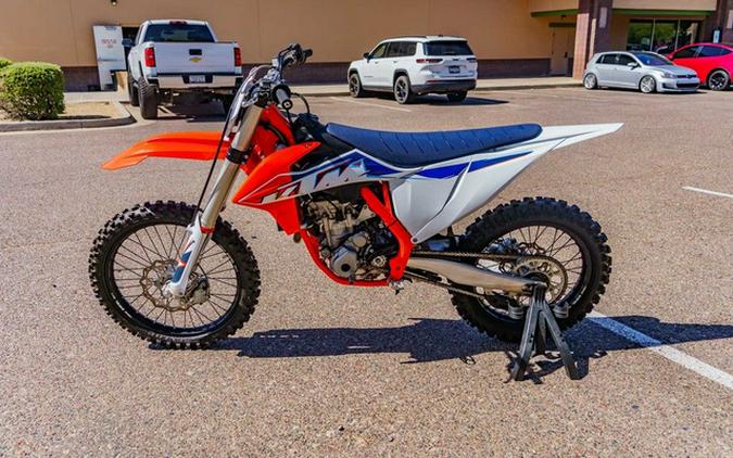2022 KTM SX 250