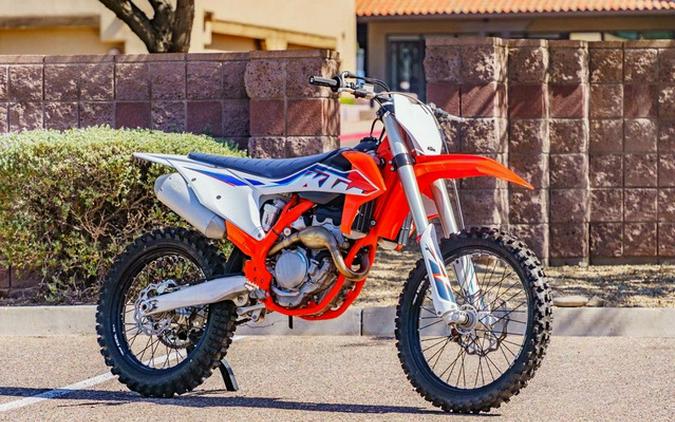 2022 KTM SX 250