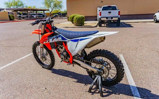 2022 KTM SX 250