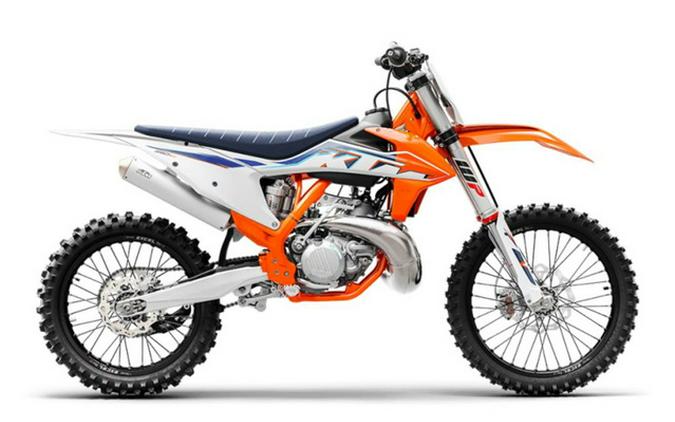 2022 KTM SX 250