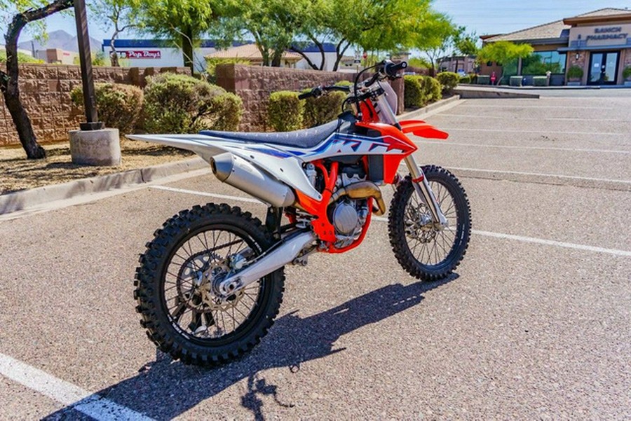2022 KTM SX 250