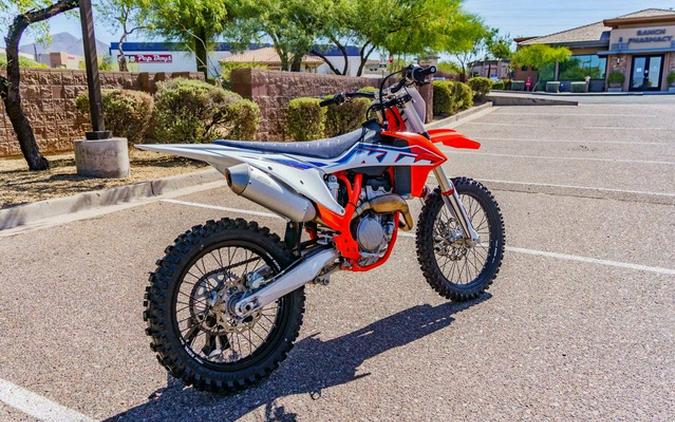 2022 KTM SX 250