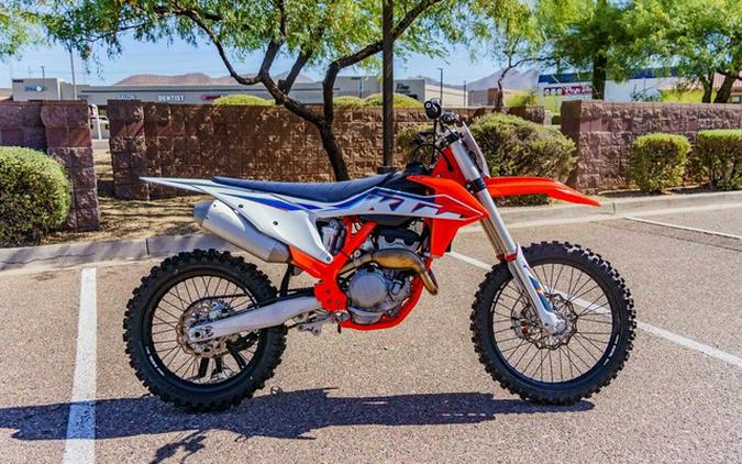 2022 KTM SX 250