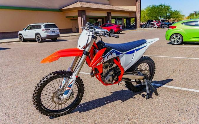 2022 KTM SX 250