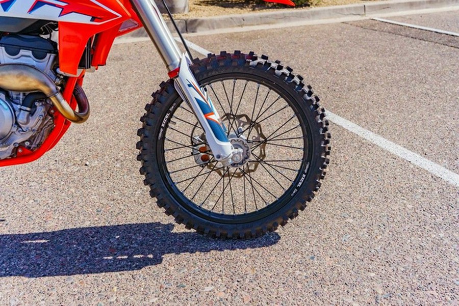 2022 KTM SX 250