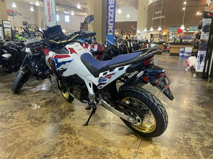 2026 Honda® Africa Twin Adventure Sports ES DCT