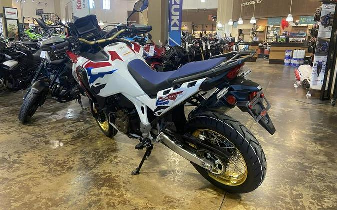 2026 Honda® Africa Twin Adventure Sports ES DCT