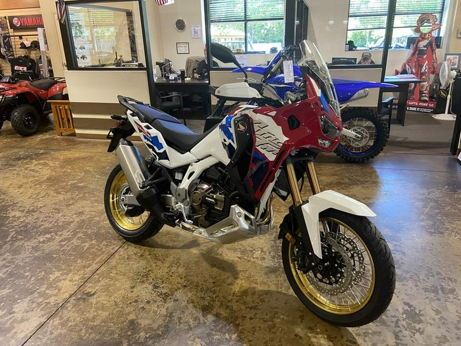 2026 Honda® Africa Twin Adventure Sports ES DCT