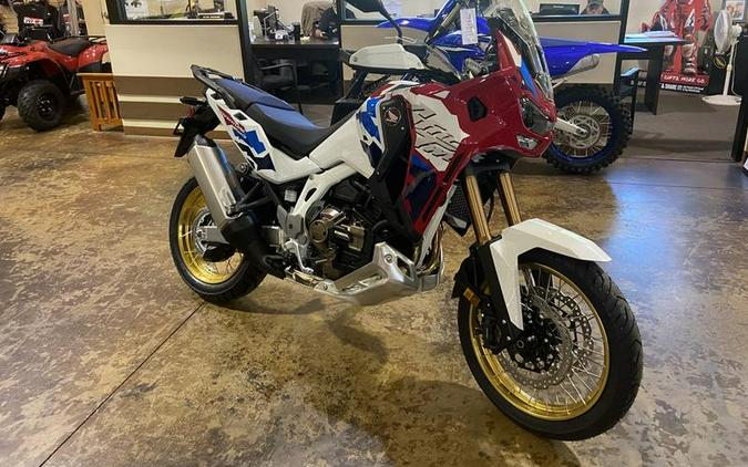 2026 Honda® Africa Twin Adventure Sports ES DCT
