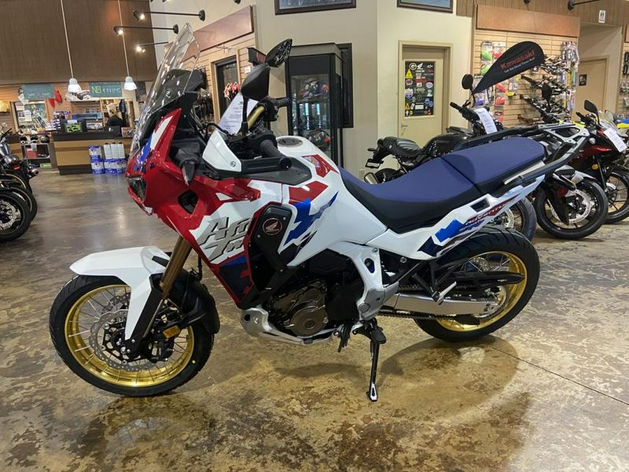 2026 Honda® Africa Twin Adventure Sports ES DCT