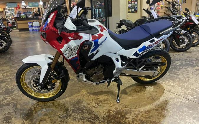 2026 Honda® Africa Twin Adventure Sports ES DCT