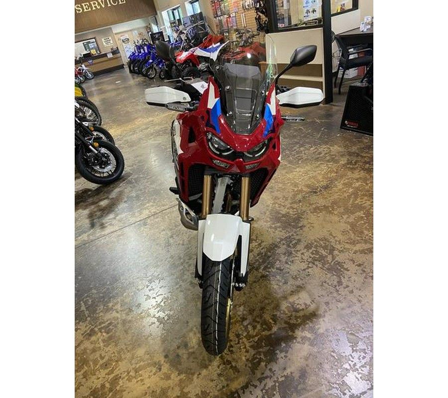 2026 Honda® Africa Twin Adventure Sports ES DCT