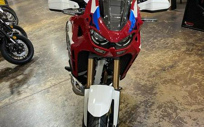 2026 Honda® Africa Twin Adventure Sports ES DCT