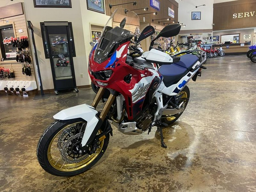 2026 Honda® Africa Twin Adventure Sports ES DCT